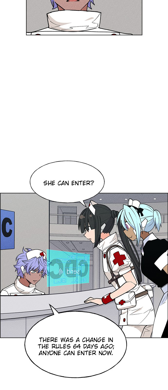 Housekeeper - Manhwa Chapter 40 - page 49