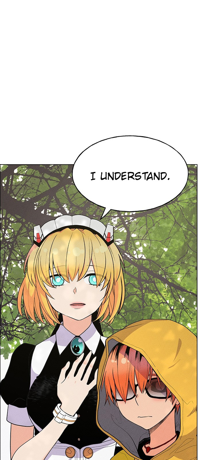 Housekeeper - Manhwa Chapter 40 - page 5