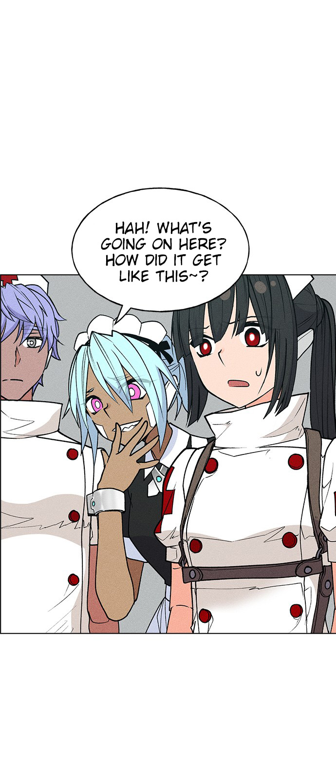Housekeeper - Manhwa Chapter 40 - page 57