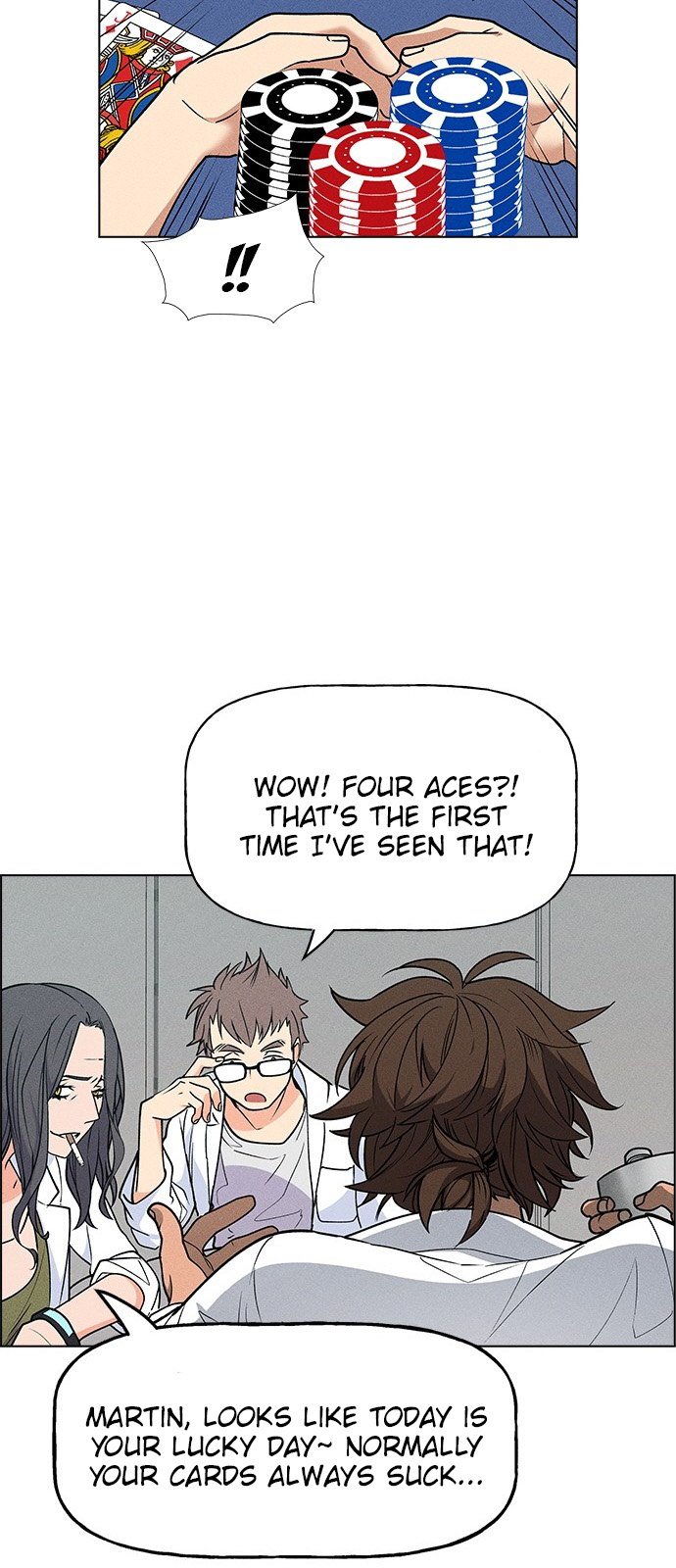 Housekeeper - Manhwa Chapter 40 - page 62