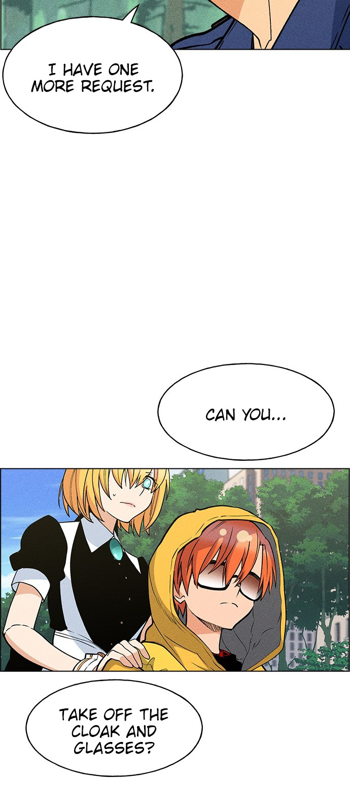 Housekeeper - Manhwa Chapter 40 - page 9