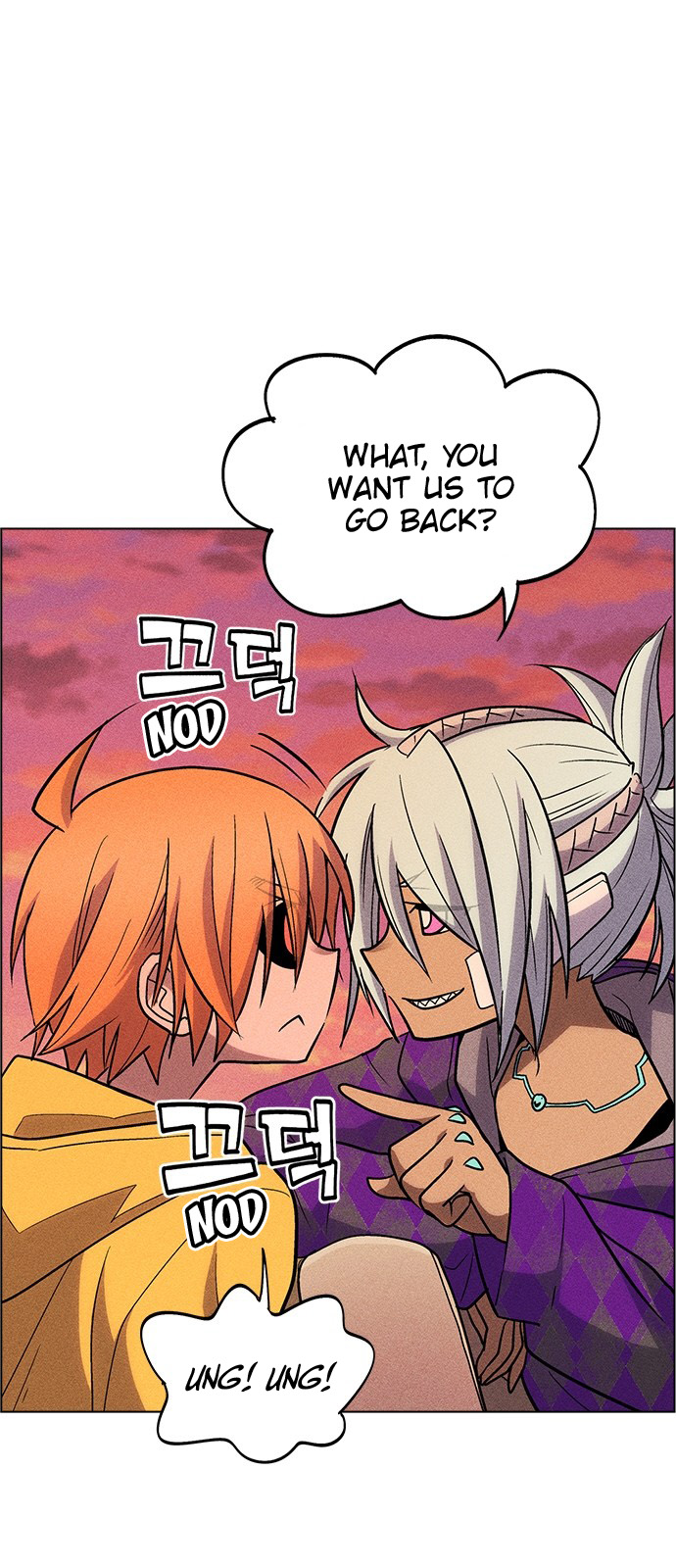 Housekeeper - Manhwa Chapter 34 - page 14