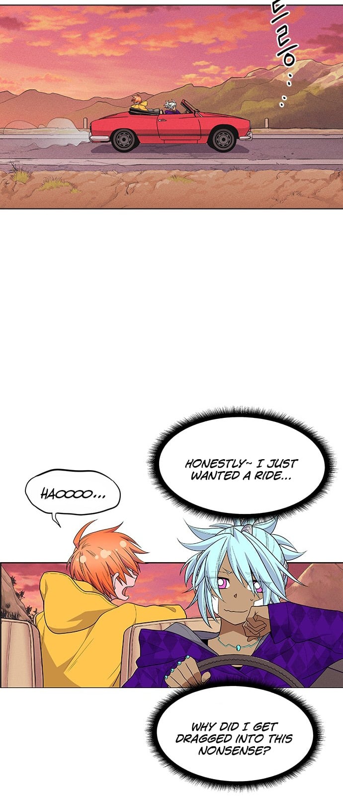 Housekeeper - Manhwa Chapter 34 - page 3