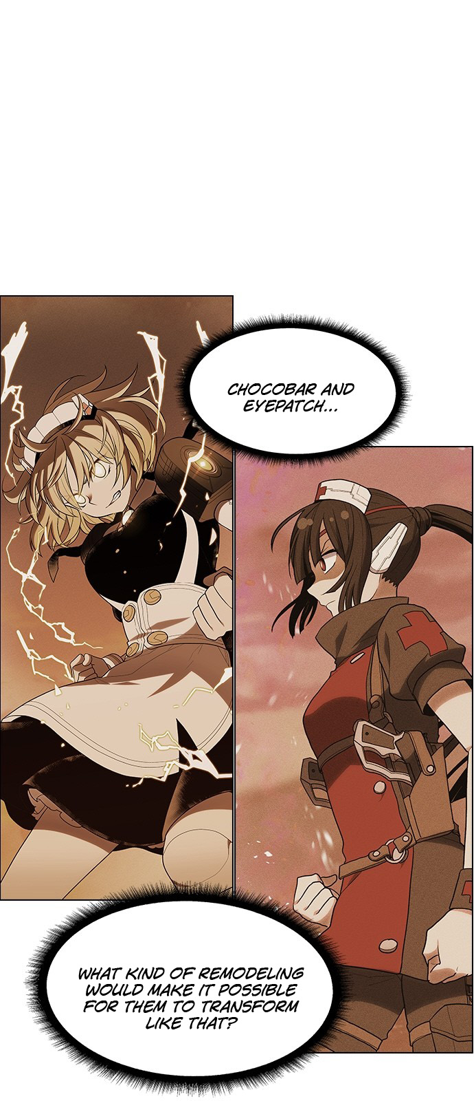 Housekeeper - Manhwa Chapter 34 - page 5