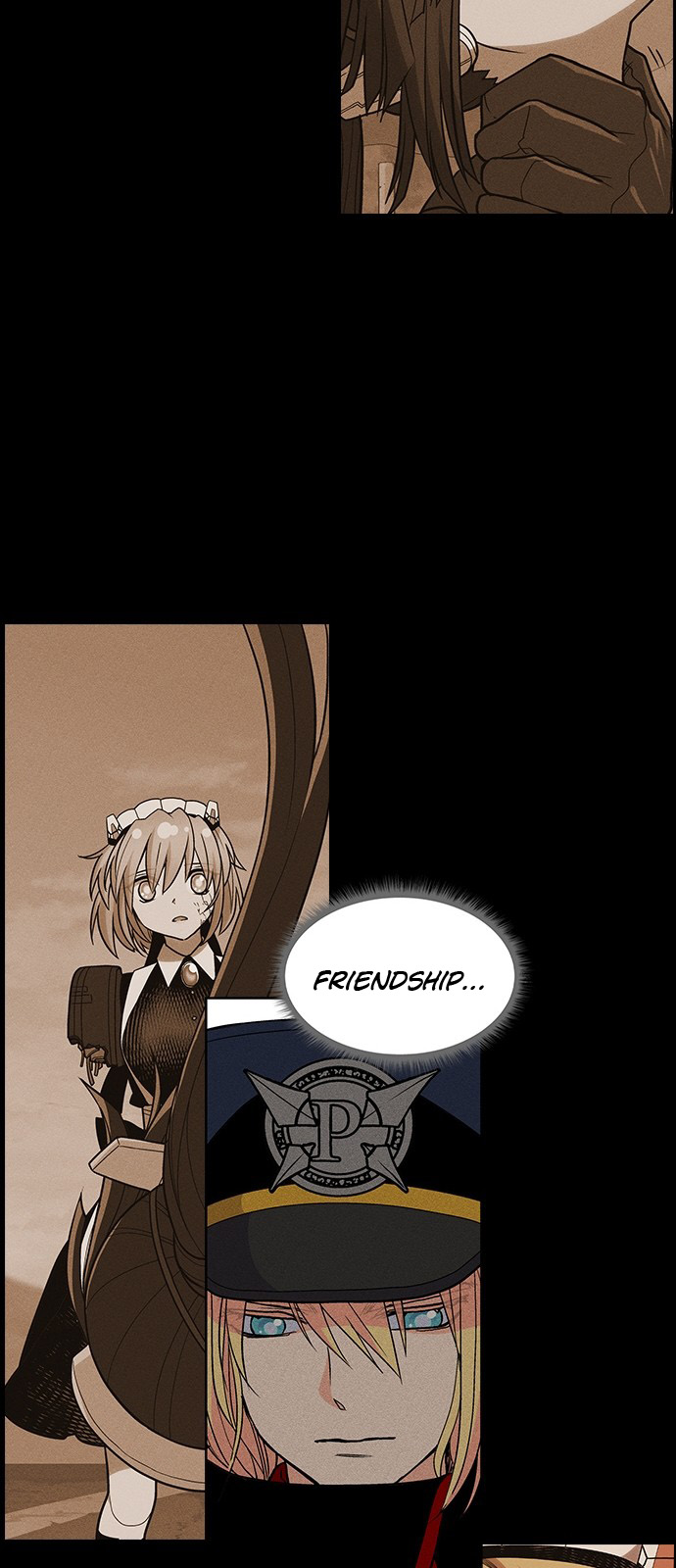 Housekeeper - Manhwa Chapter 34 - page 53