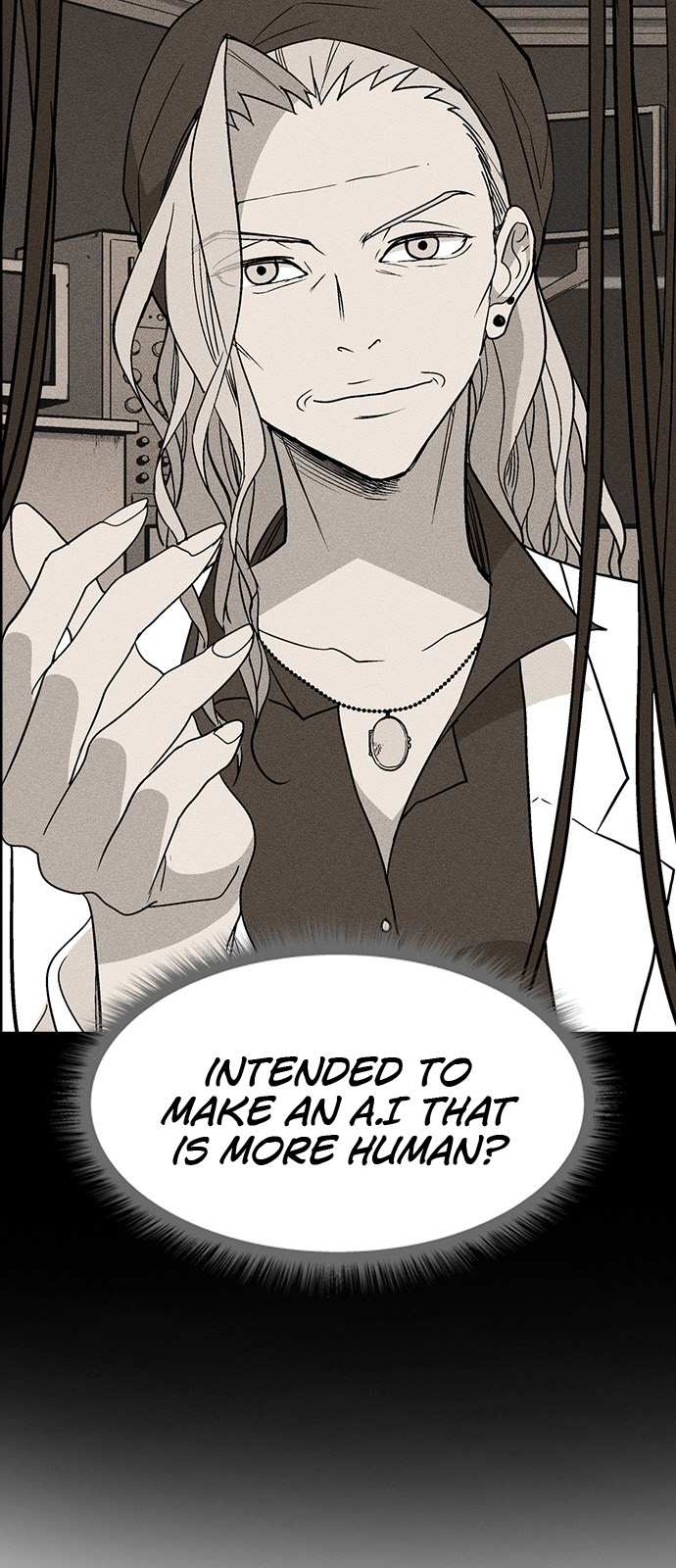 Housekeeper - Manhwa Chapter 34 - page 55
