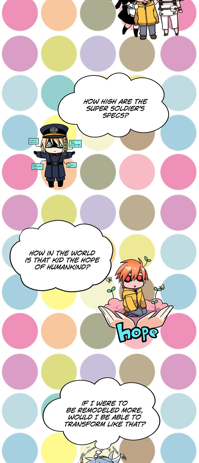 Housekeeper - Manhwa Chapter 34 - page 8