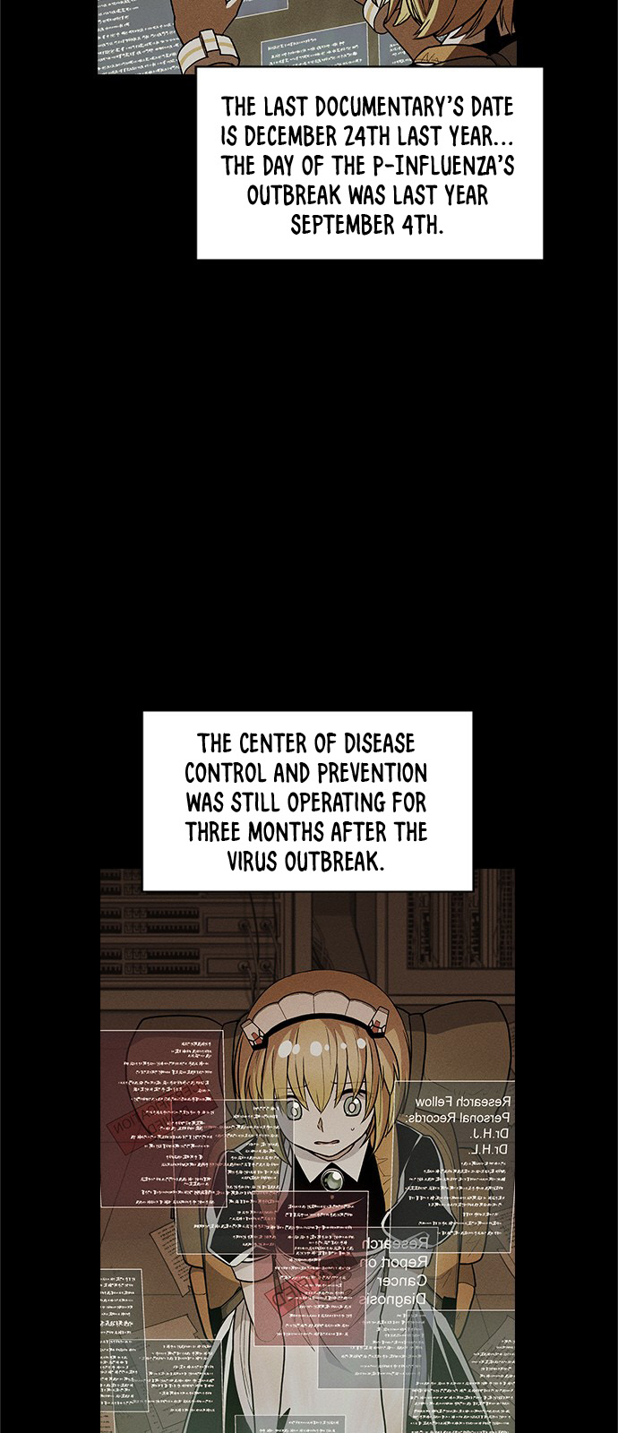 Housekeeper - Manhwa Chapter 13 - page 15