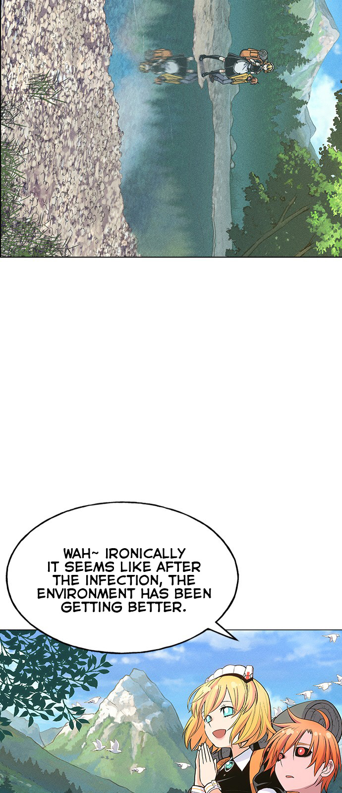 Housekeeper - Manhwa Chapter 13 - page 20