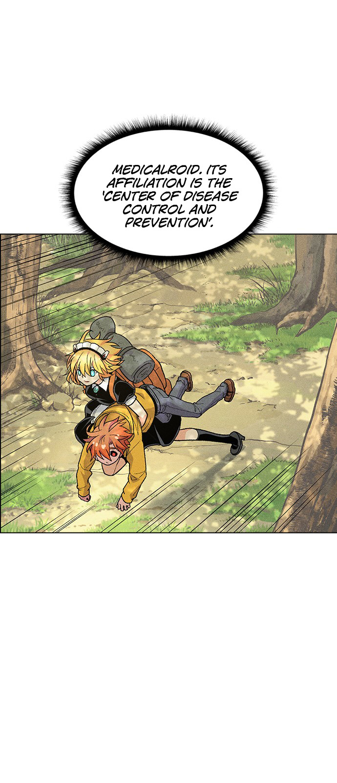 Housekeeper - Manhwa Chapter 13 - page 30