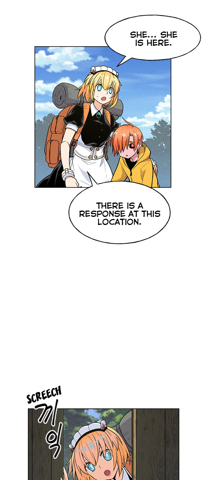 Housekeeper - Manhwa Chapter 13 - page 33