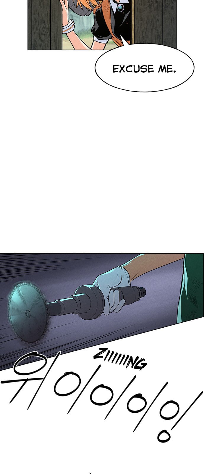 Housekeeper - Manhwa Chapter 13 - page 34