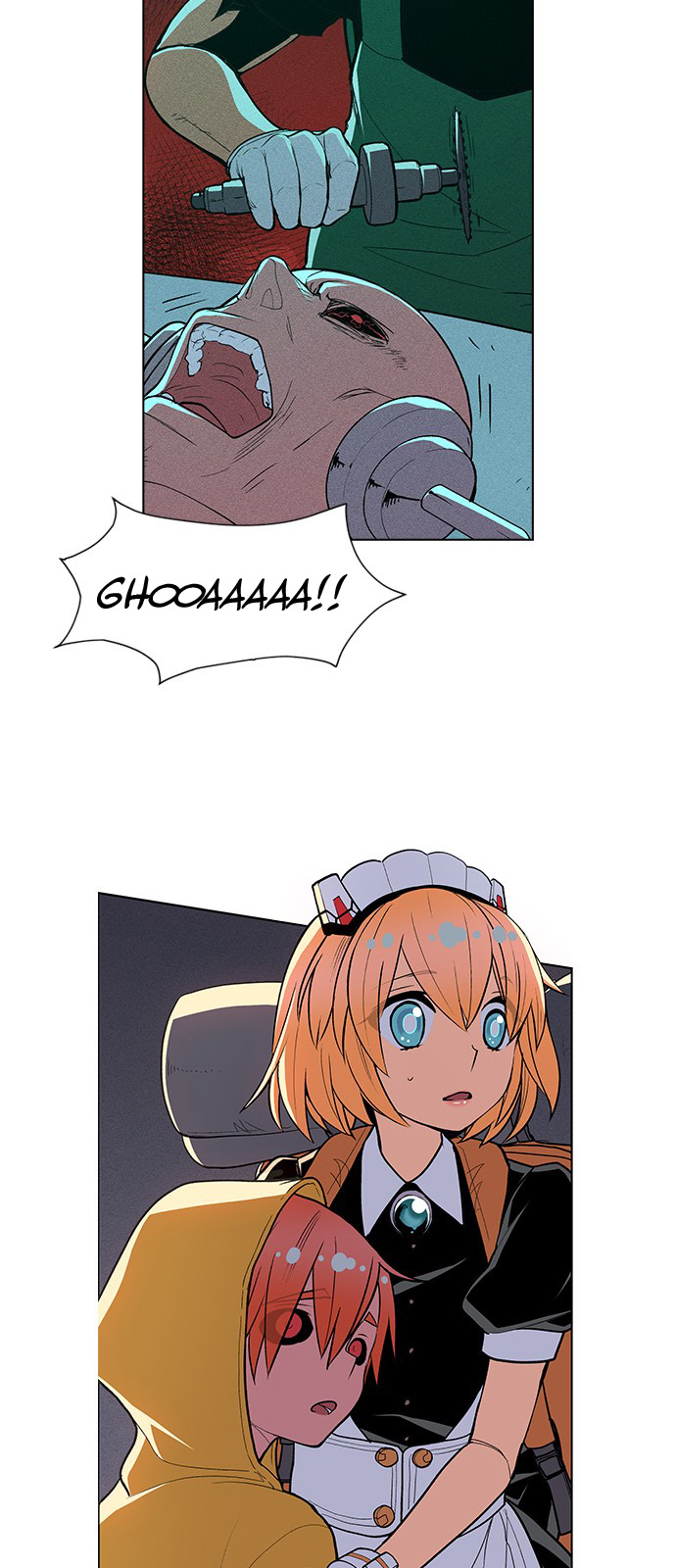 Housekeeper - Manhwa Chapter 13 - page 36