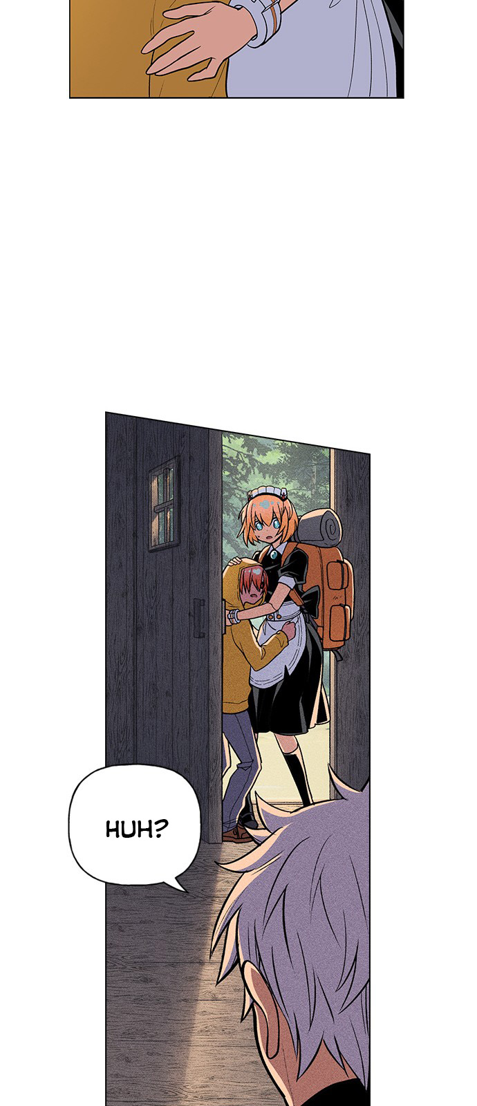 Housekeeper - Manhwa Chapter 13 - page 37