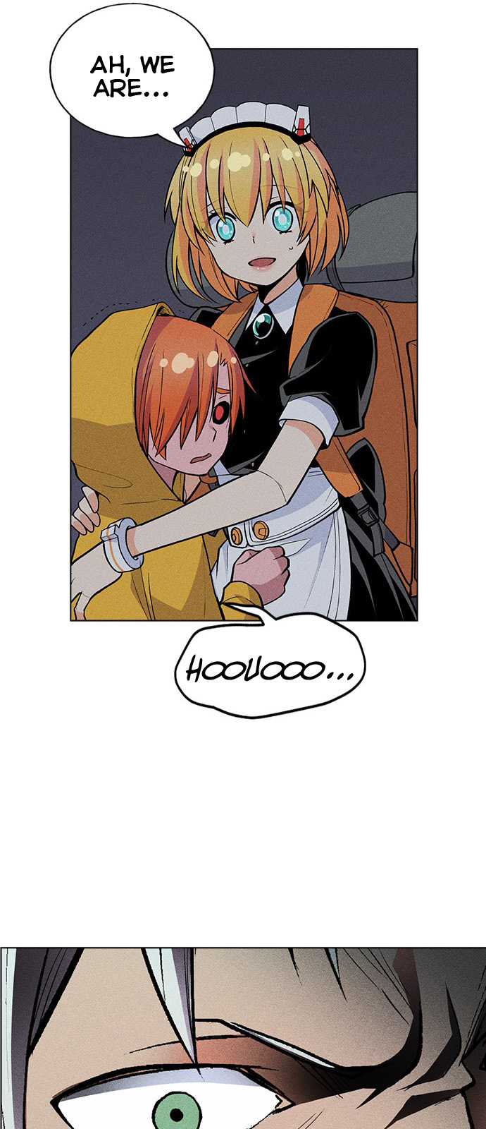 Housekeeper - Manhwa Chapter 13 - page 40