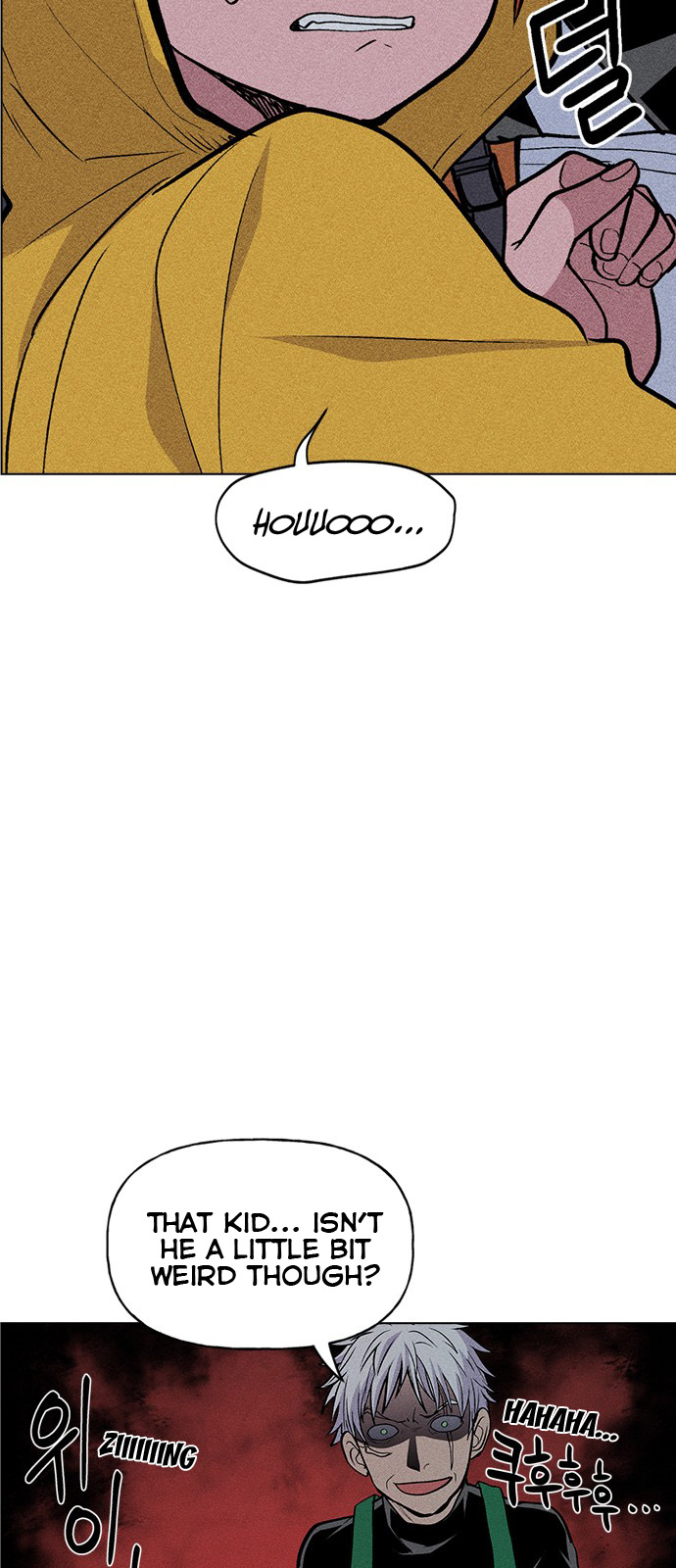 Housekeeper - Manhwa Chapter 13 - page 42