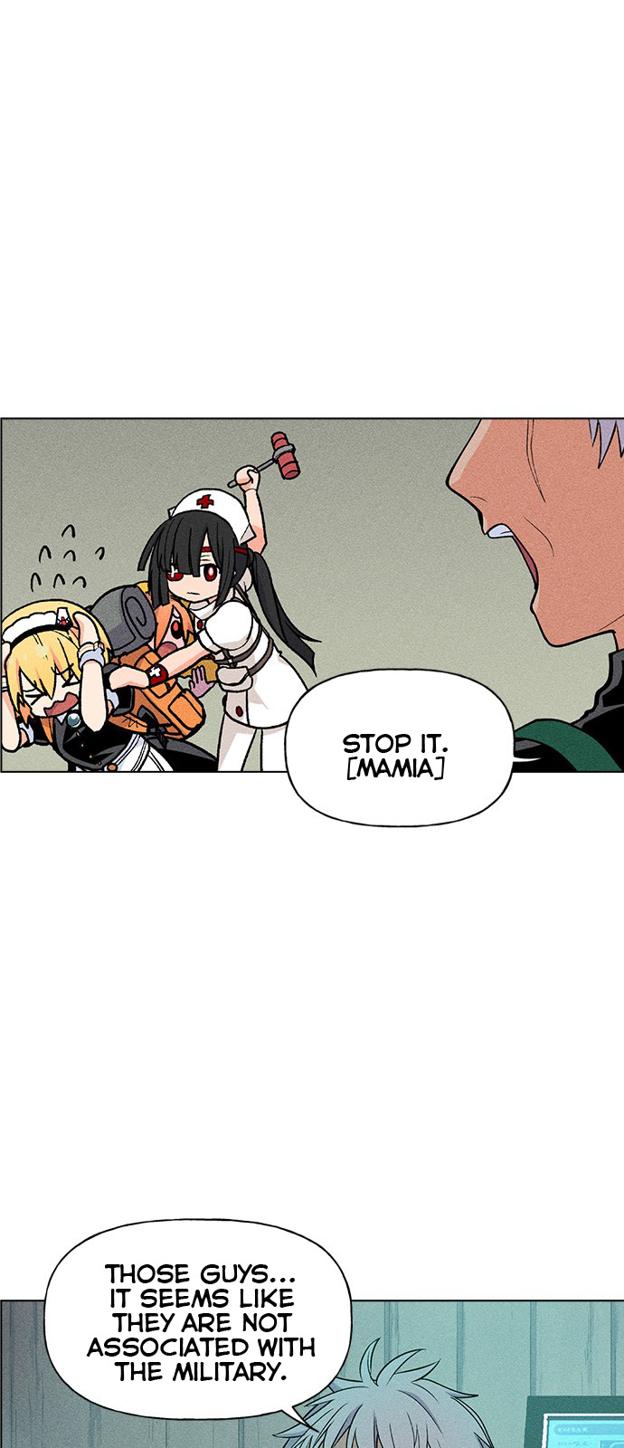 Housekeeper - Manhwa Chapter 13 - page 48