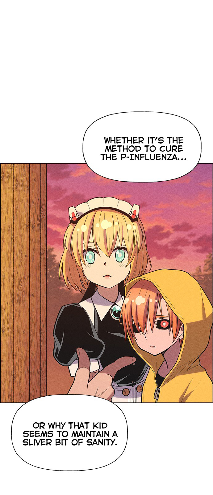 Housekeeper - Manhwa Chapter 13 - page 65