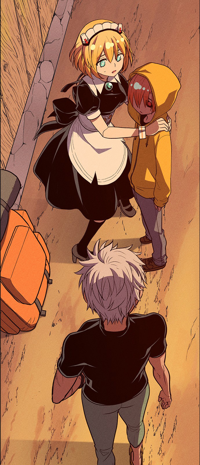 Housekeeper - Manhwa Chapter 13 - page 73