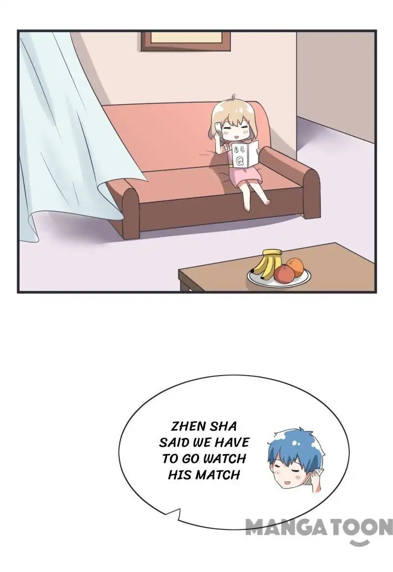 Indestructible Super Loli Chapter 52 - page 2