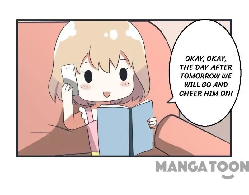 Indestructible Super Loli Chapter 52 - page 3
