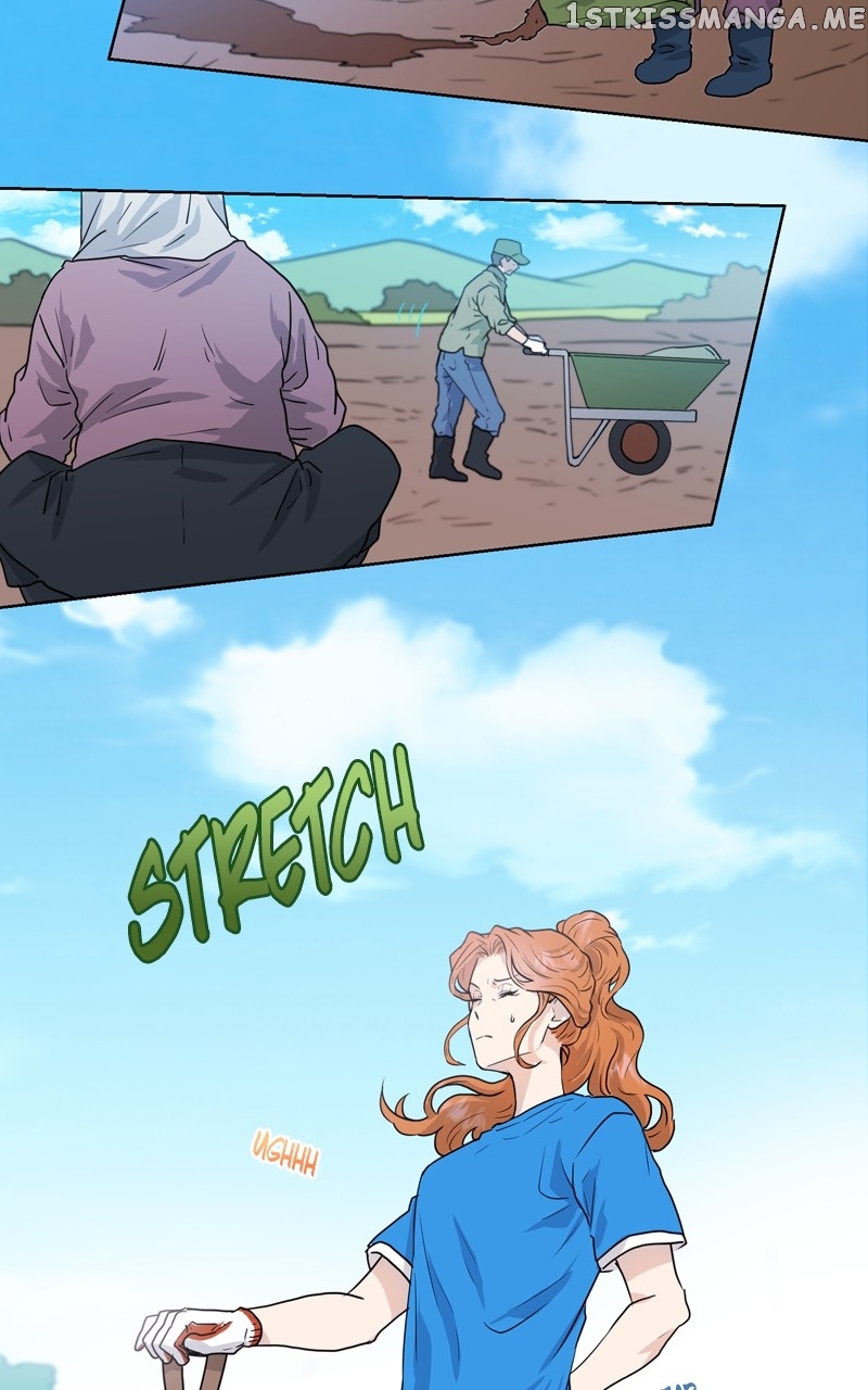 The Goddess’s Guide to Farming Chapter 20 - page 17