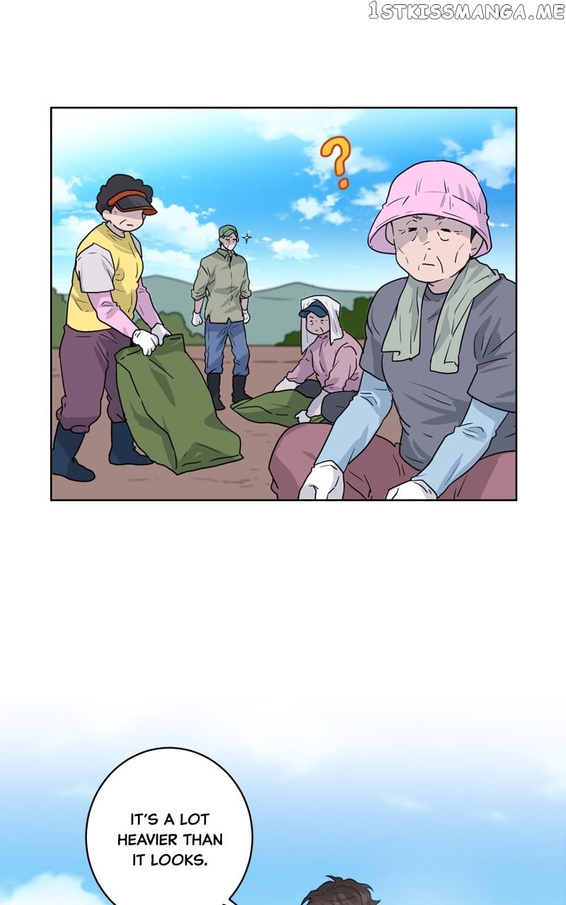 The Goddess’s Guide to Farming Chapter 20 - page 35