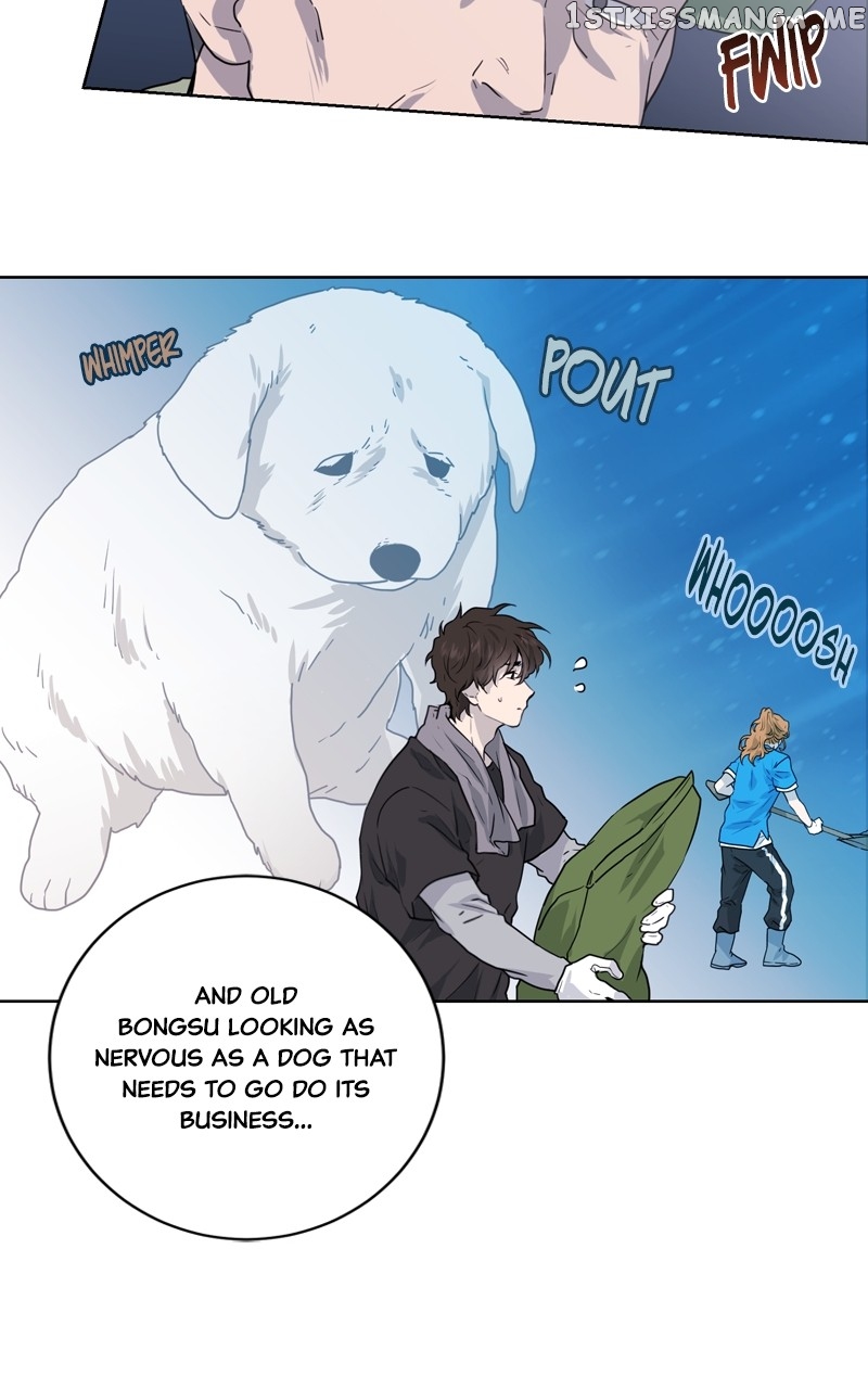 The Goddess’s Guide to Farming Chapter 20 - page 8