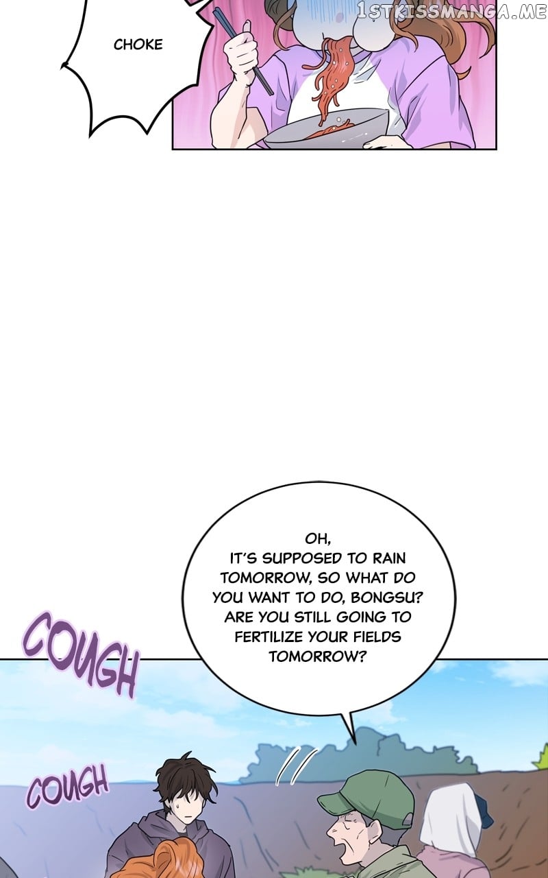 The Goddess’s Guide to Farming Chapter 17 - page 13