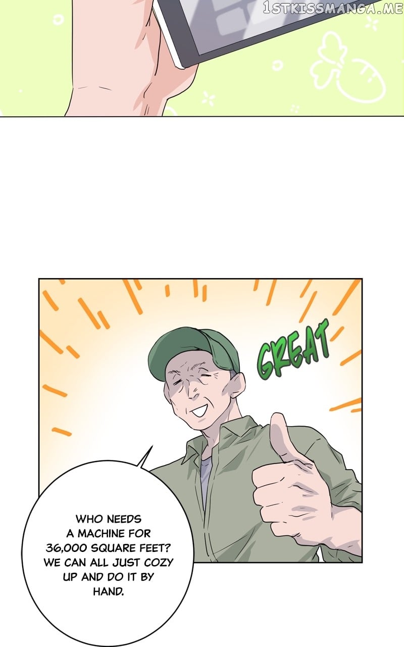 The Goddess’s Guide to Farming Chapter 17 - page 17