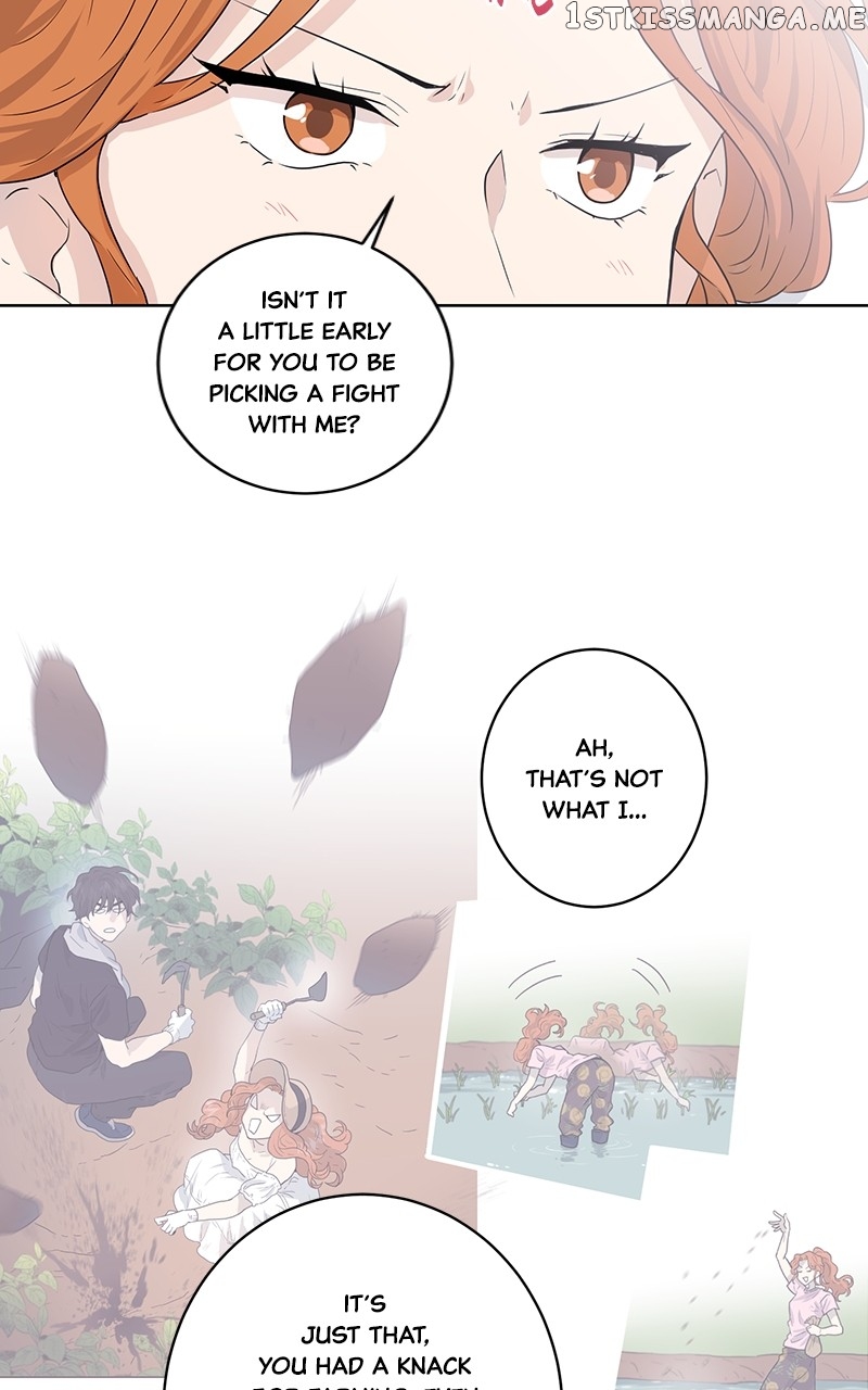 The Goddess’s Guide to Farming Chapter 14 - page 49