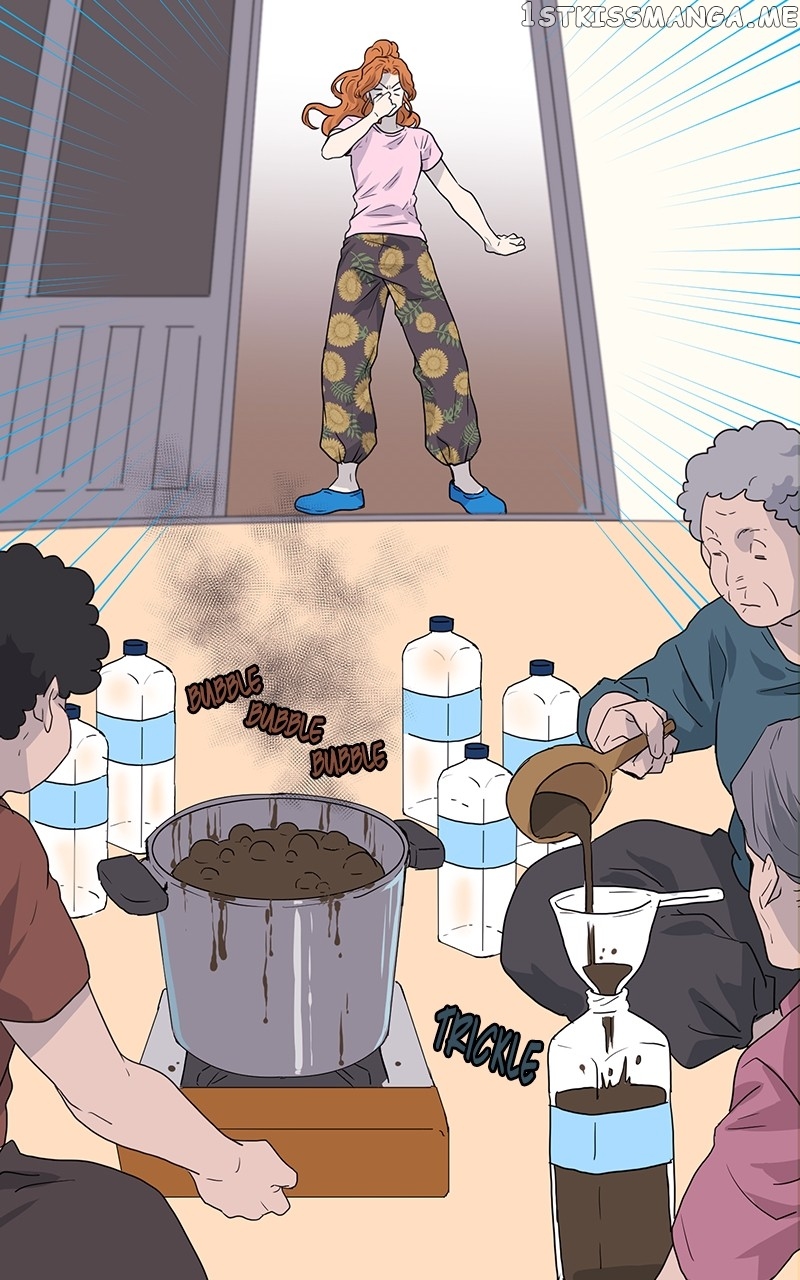 The Goddess’s Guide to Farming Chapter 11 - page 41