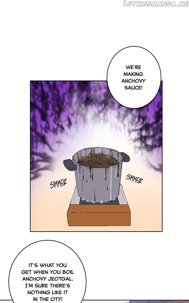 The Goddess’s Guide to Farming Chapter 11 - page 43