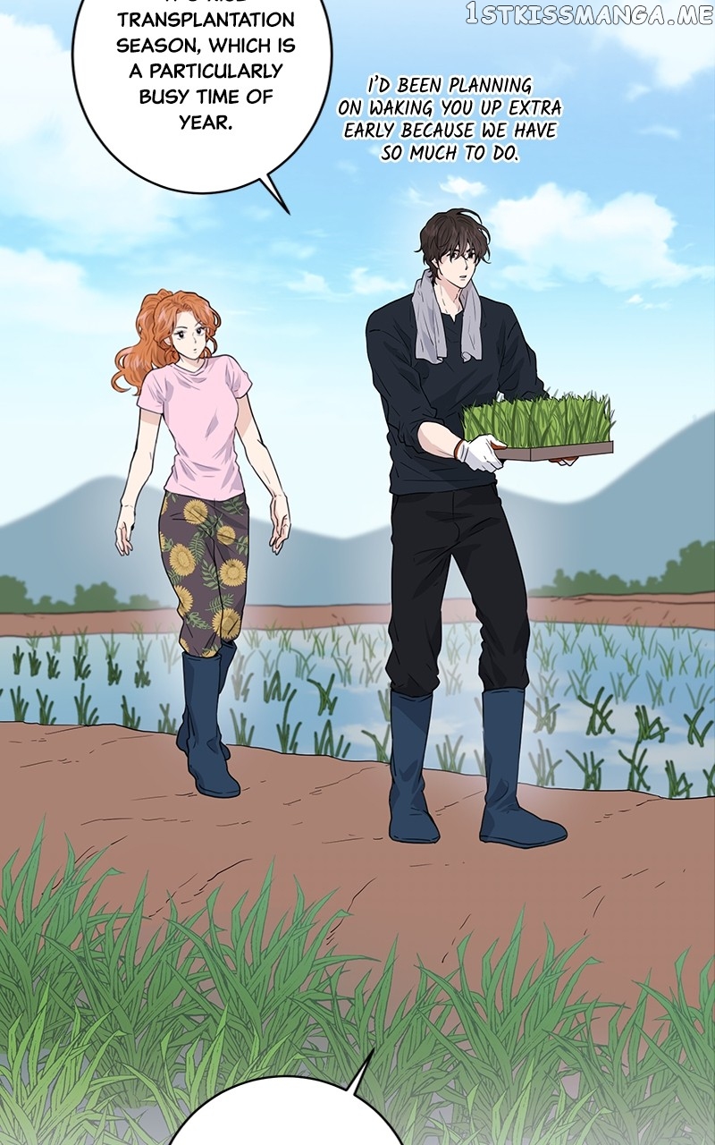 The Goddess’s Guide to Farming Chapter 10 - page 2