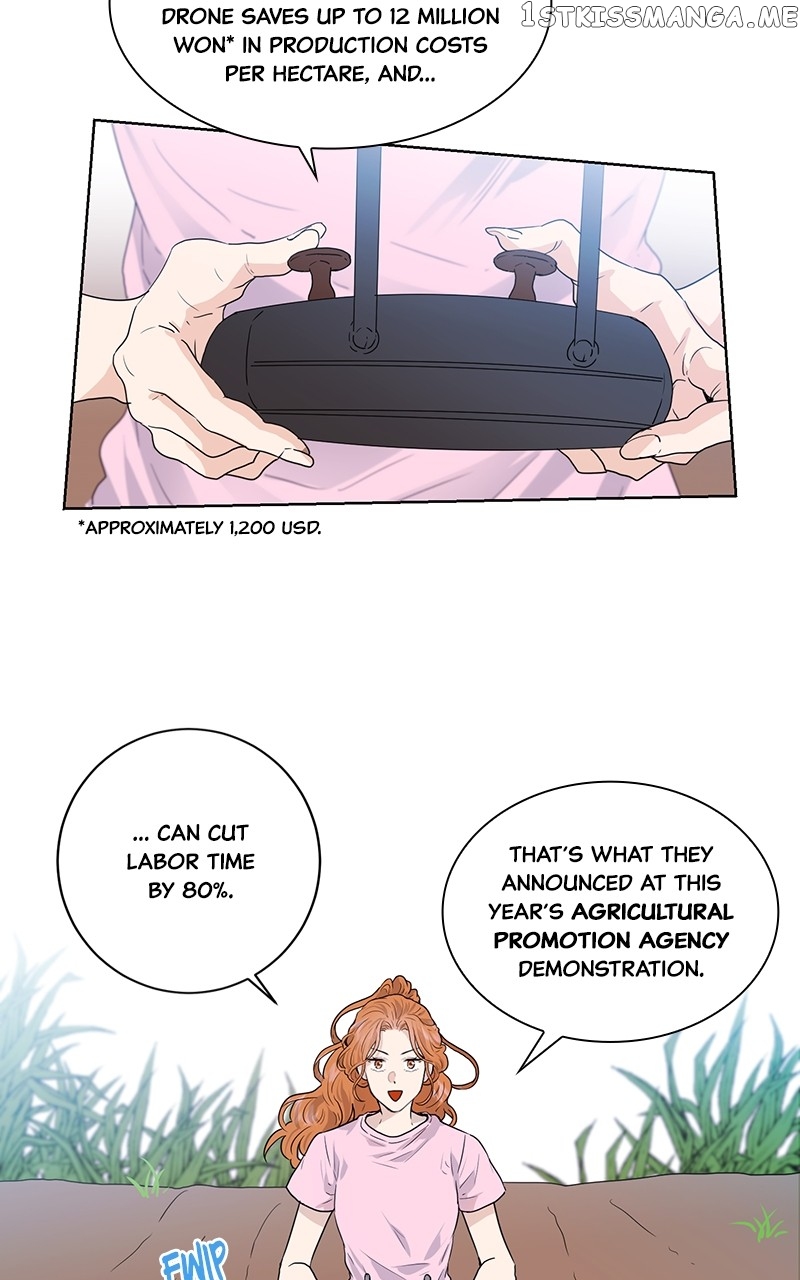The Goddess’s Guide to Farming Chapter 10 - page 21