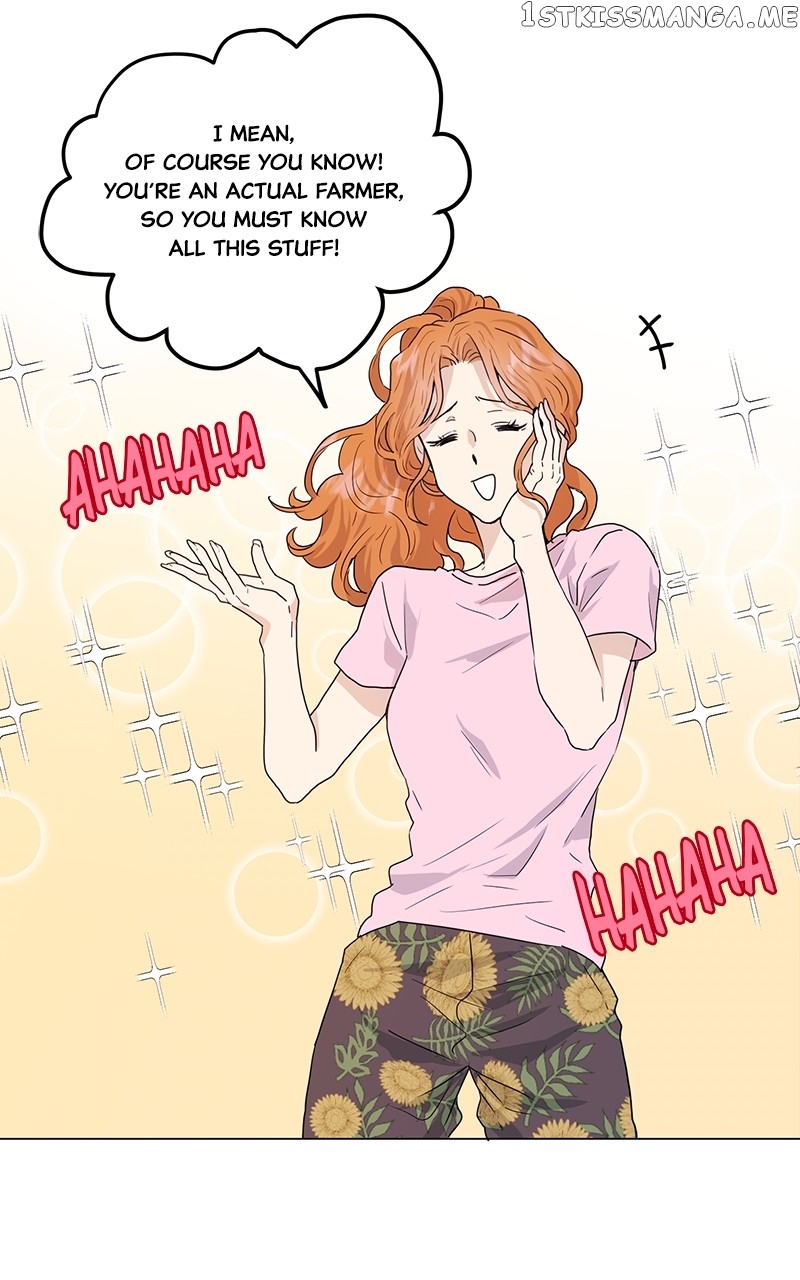 The Goddess’s Guide to Farming Chapter 10 - page 28