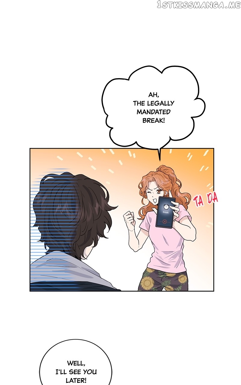 The Goddess’s Guide to Farming Chapter 10 - page 32