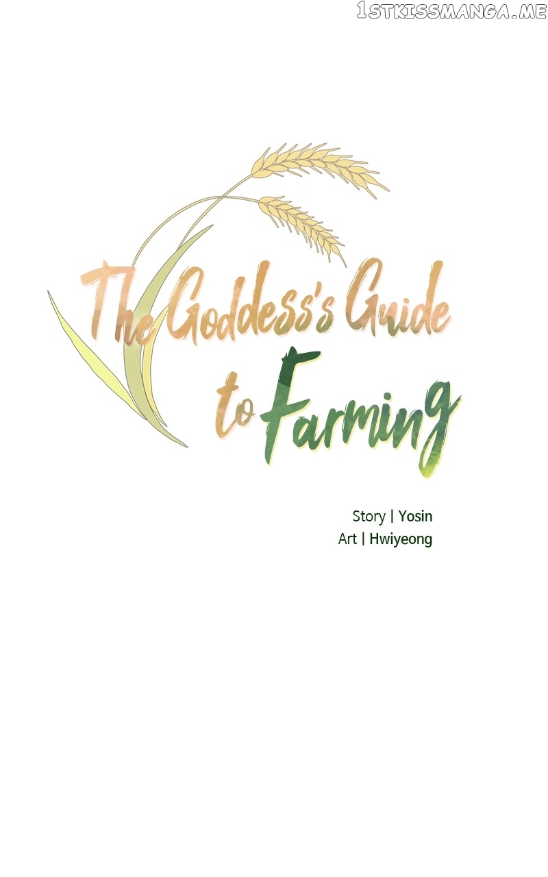 The Goddess’s Guide to Farming Chapter 9 - page 13