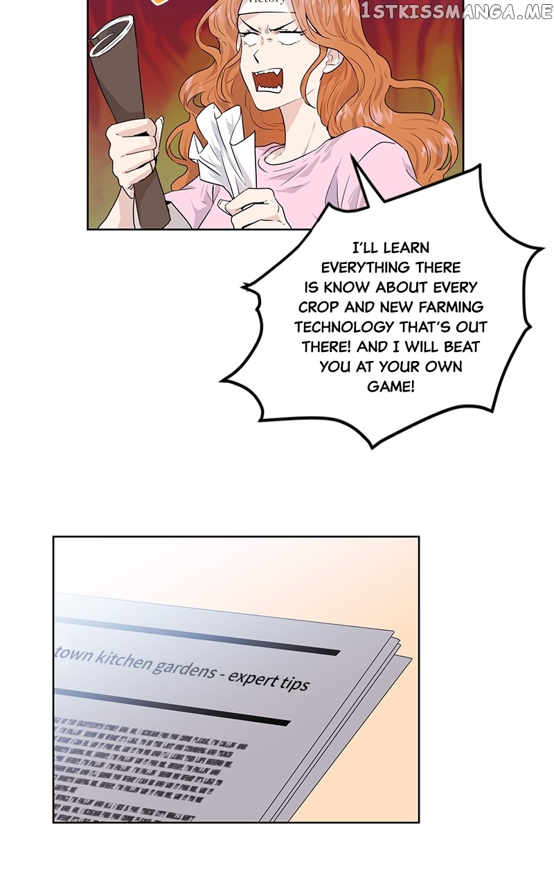 The Goddess’s Guide to Farming Chapter 9 - page 29