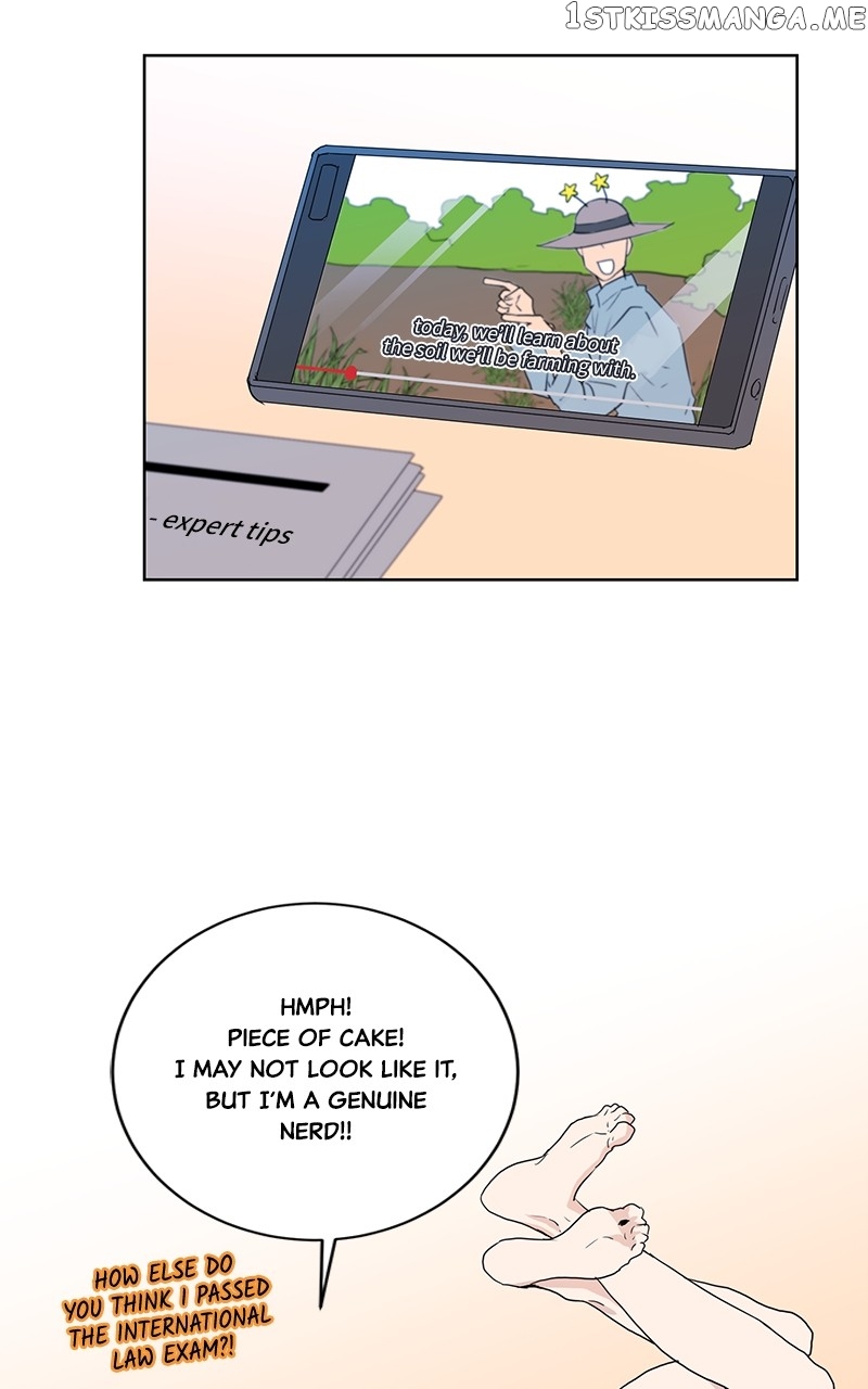 The Goddess’s Guide to Farming Chapter 9 - page 30