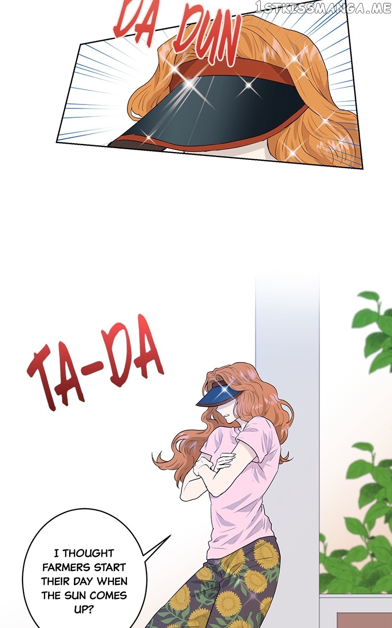 The Goddess’s Guide to Farming Chapter 9 - page 39