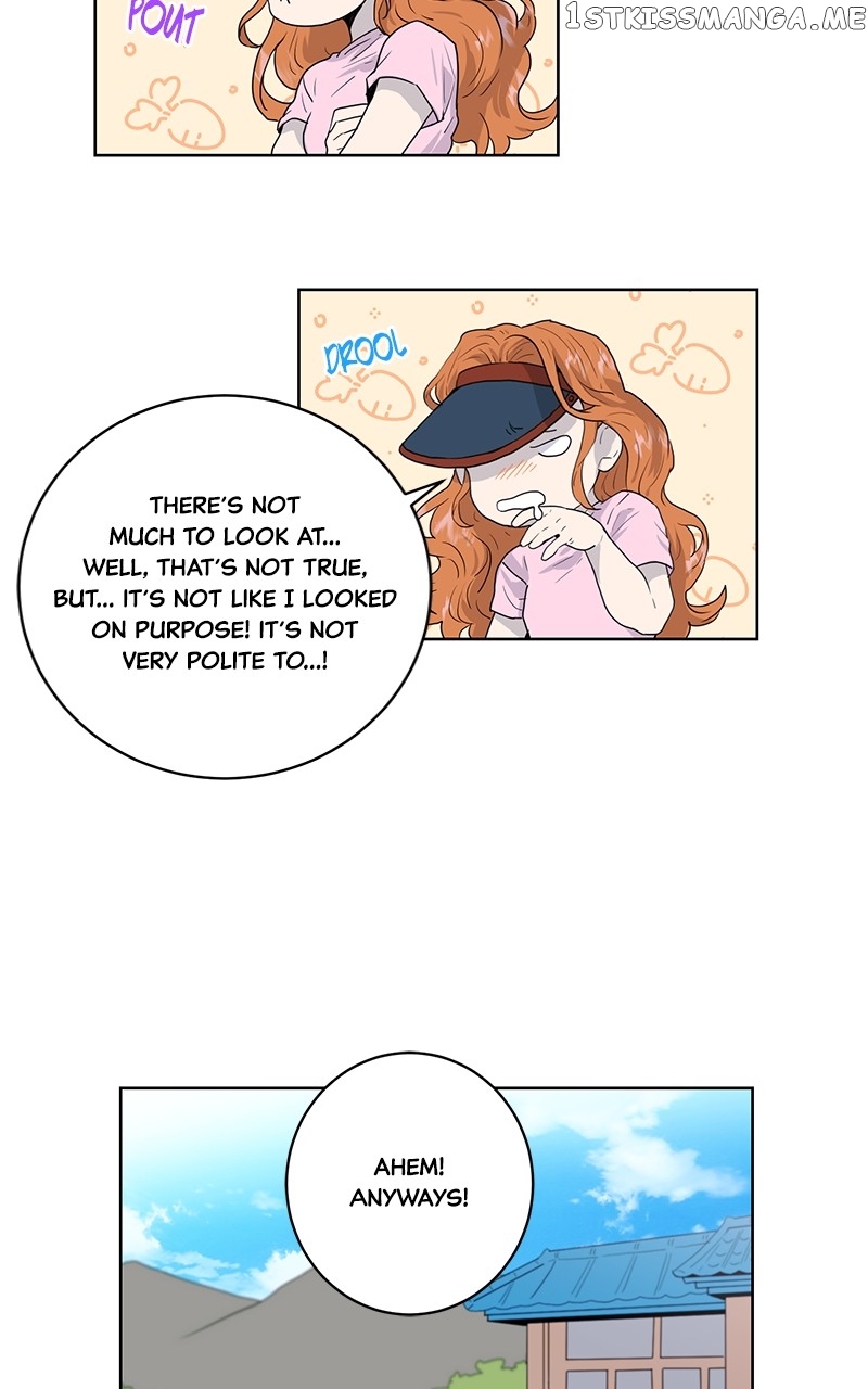 The Goddess’s Guide to Farming Chapter 9 - page 45
