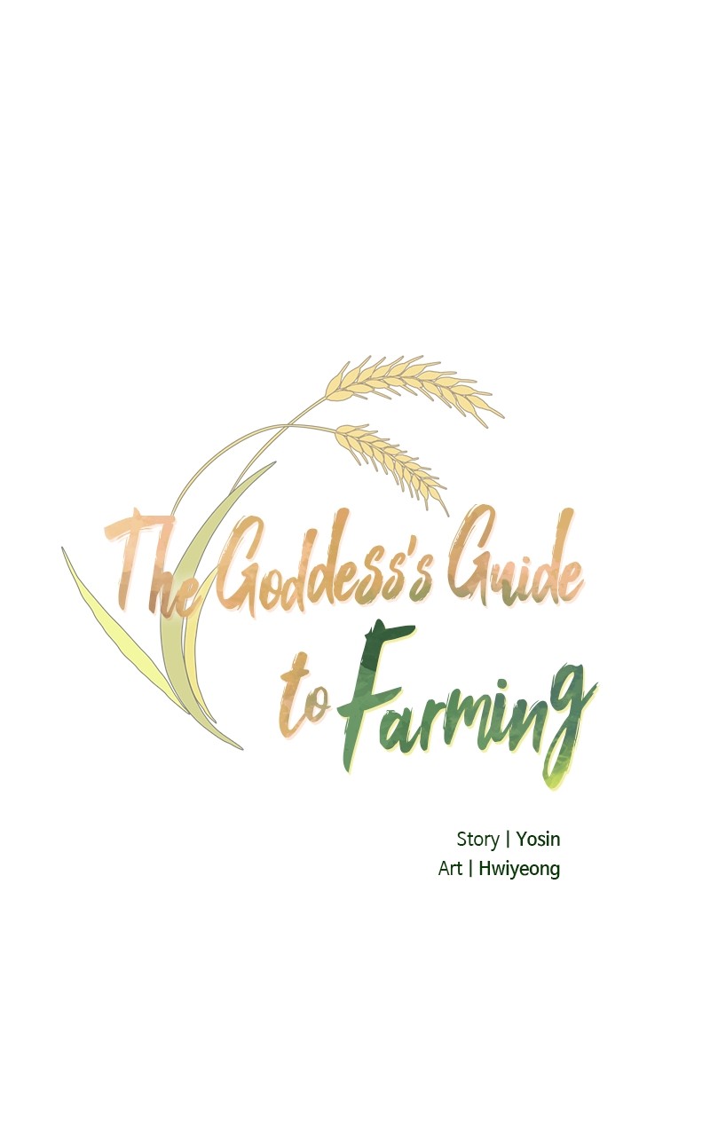 The Goddess’s Guide to Farming Chapter 5 - page 16