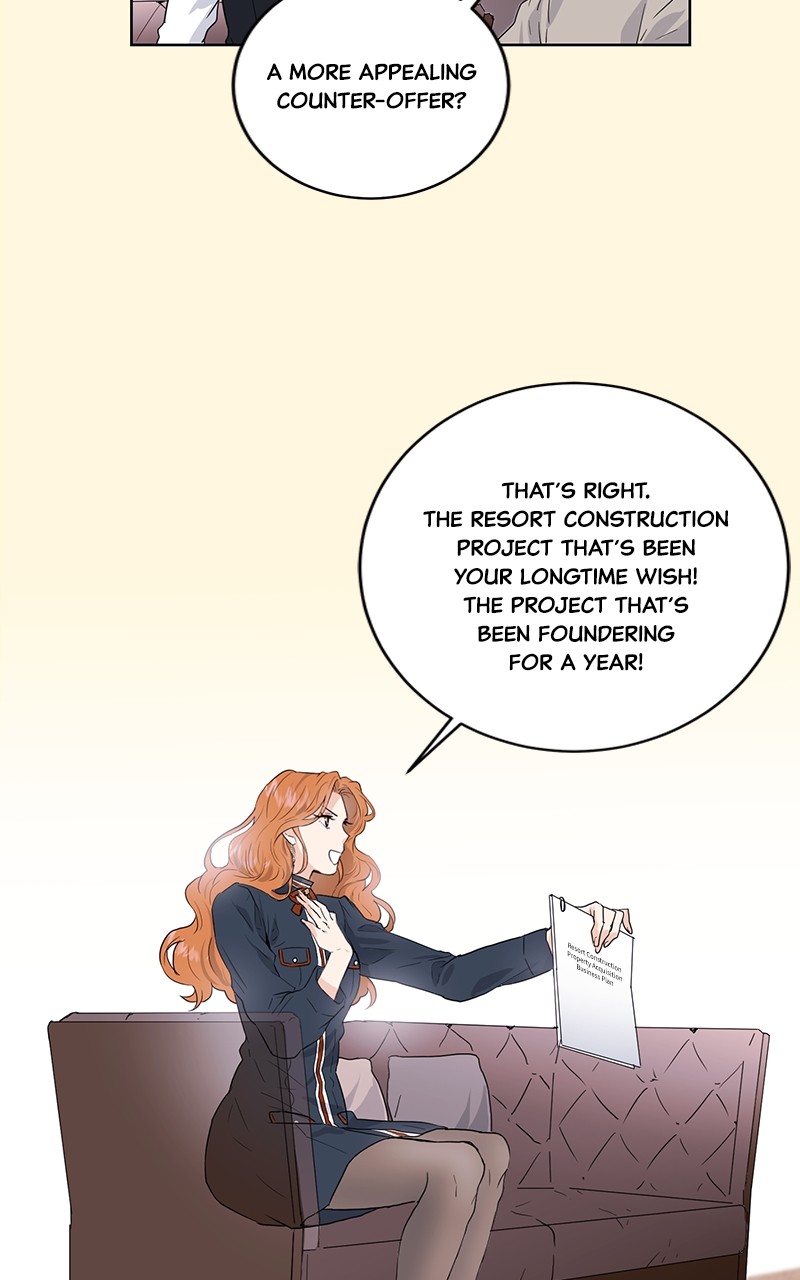 The Goddess’s Guide to Farming Chapter 5 - page 44