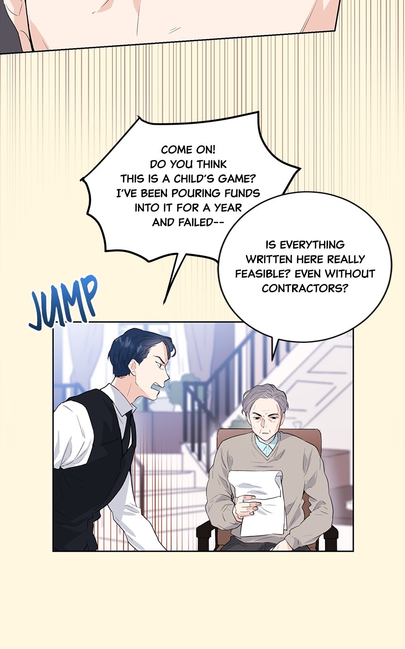 The Goddess’s Guide to Farming Chapter 5 - page 47