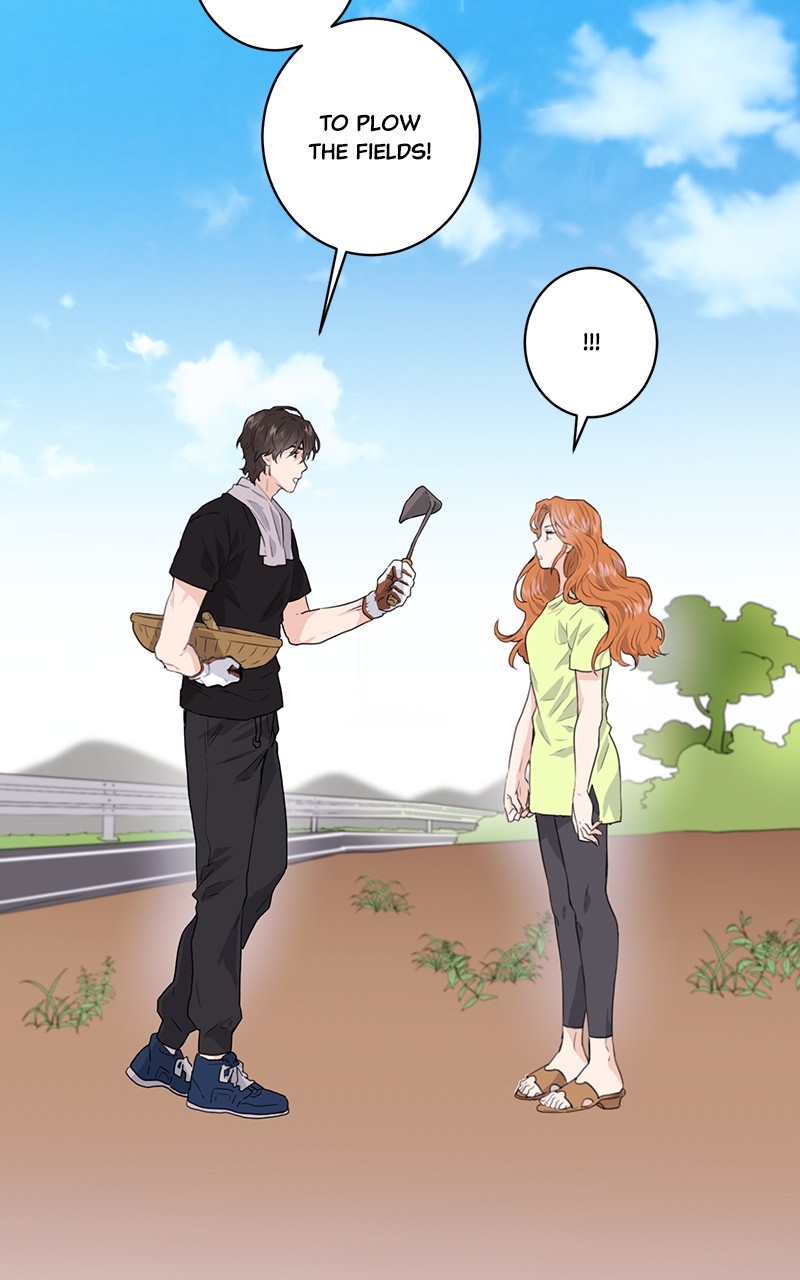The Goddess’s Guide to Farming Chapter 5 - page 58