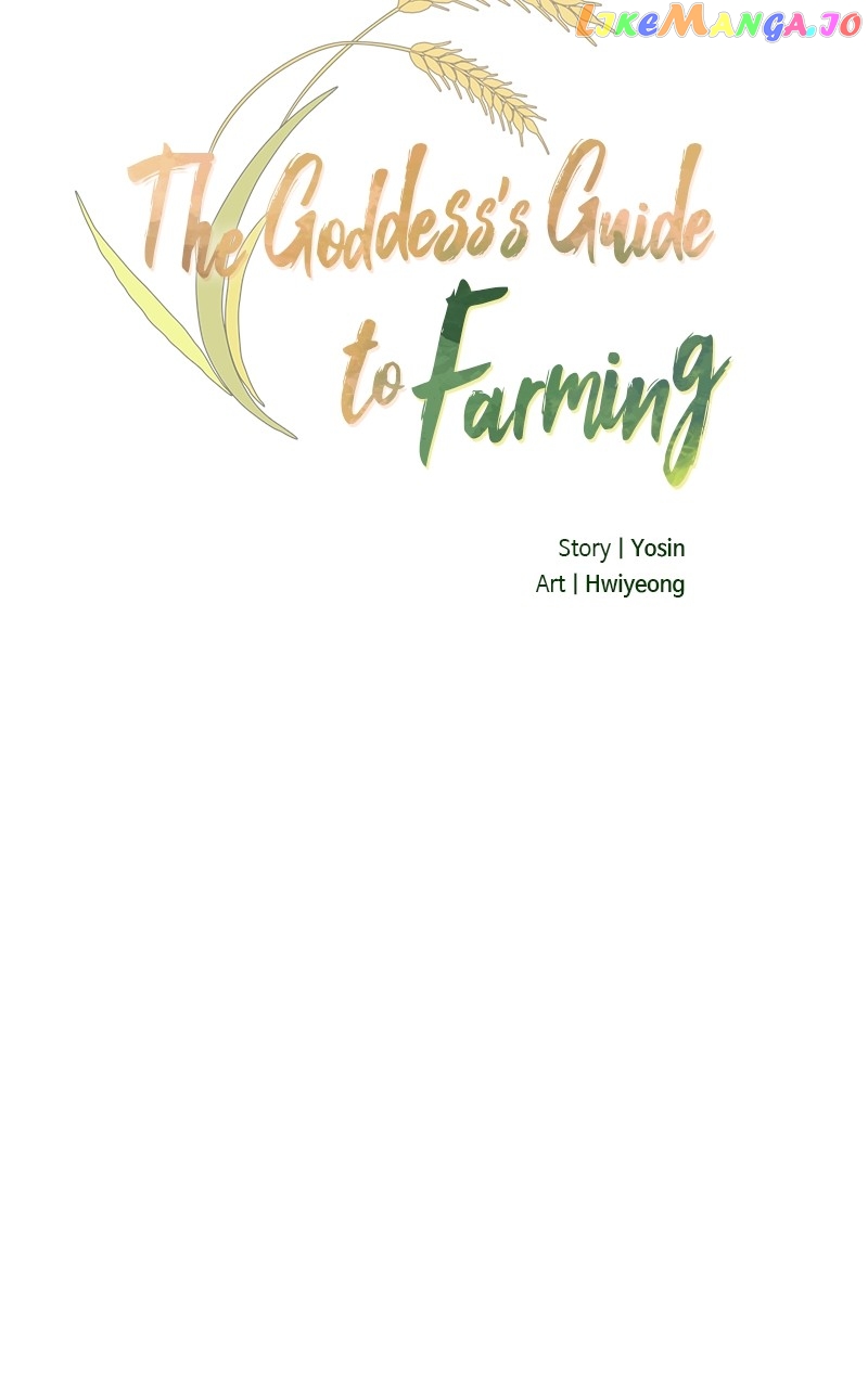 The Goddess’s Guide to Farming Chapter 22 - page 16