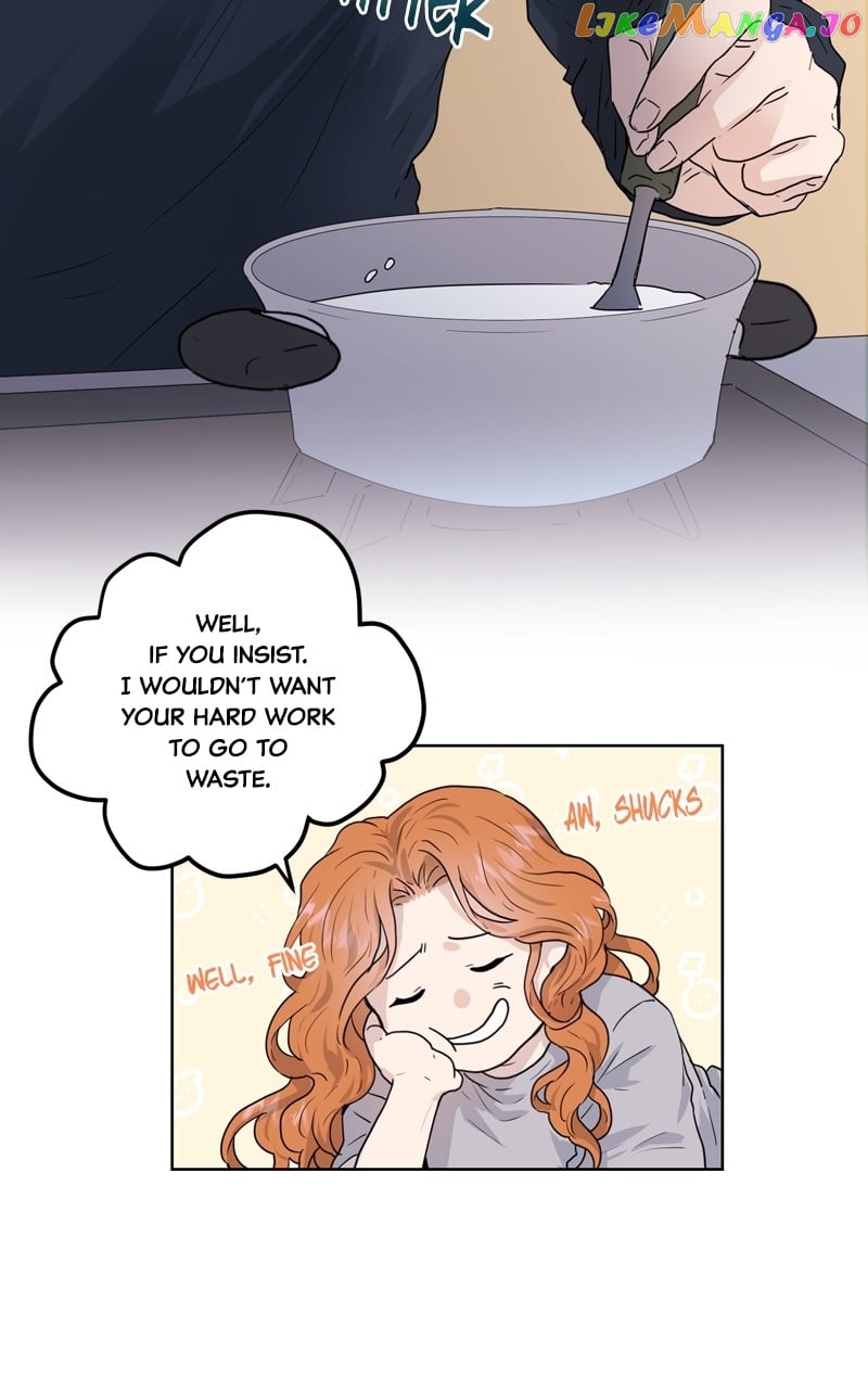 The Goddess’s Guide to Farming Chapter 22 - page 21