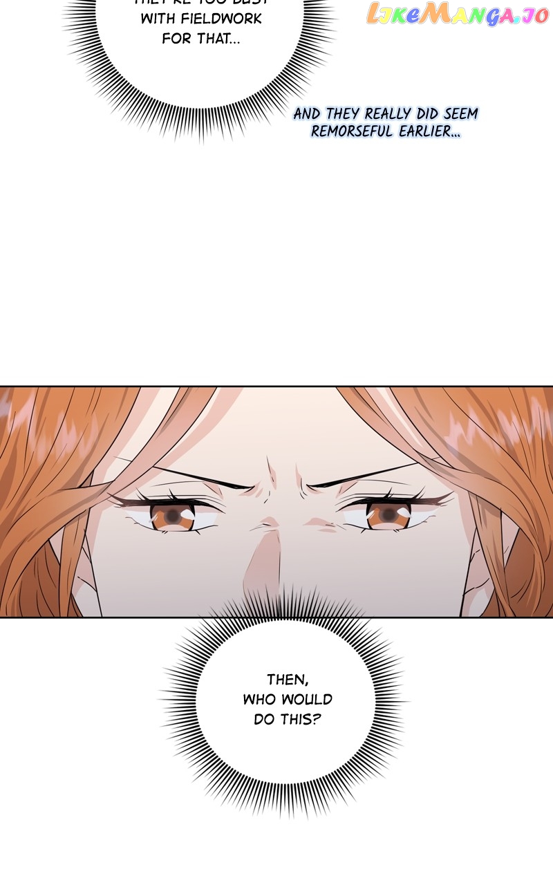 The Goddess’s Guide to Farming Chapter 24 - page 25