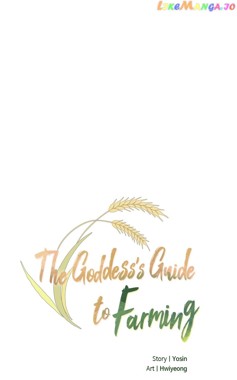 The Goddess’s Guide to Farming Chapter 24 - page 35